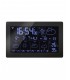 Weather station clock five-day indoor outdoor temperature and humidity wifi / bluetooth 